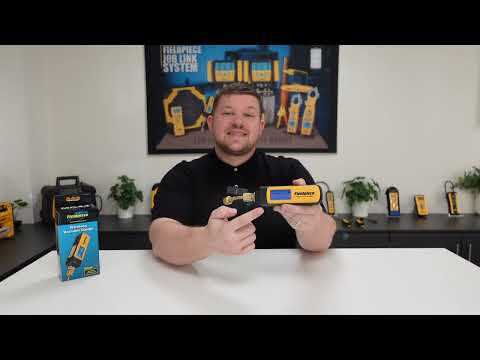 MG44 Wireless Vacuum Gauge: Three ways of vacuum| Fieldpiece Europe