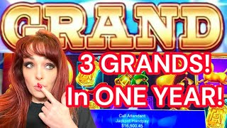 Epic Grand Jackpot Moments BEST OF SLOT HOPPER CASINO WINS! Video