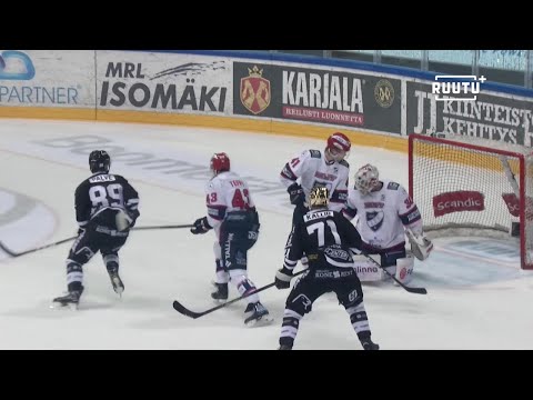 TPS heräsi pronssipeliin – turkulaiset rokottivat identtisellä osumalla