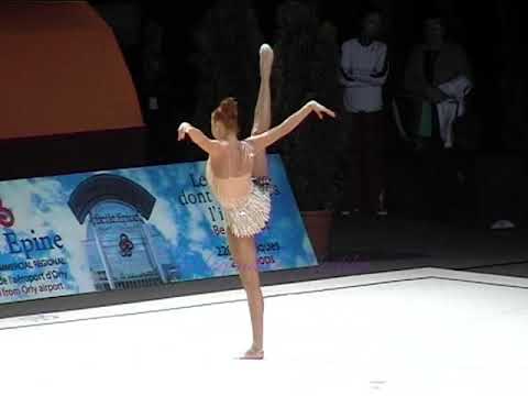 Natalia GODUNKO (UKR) clubs - 2007 Thiais EF