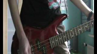 Mest - It&#39;s Over Bass Cover