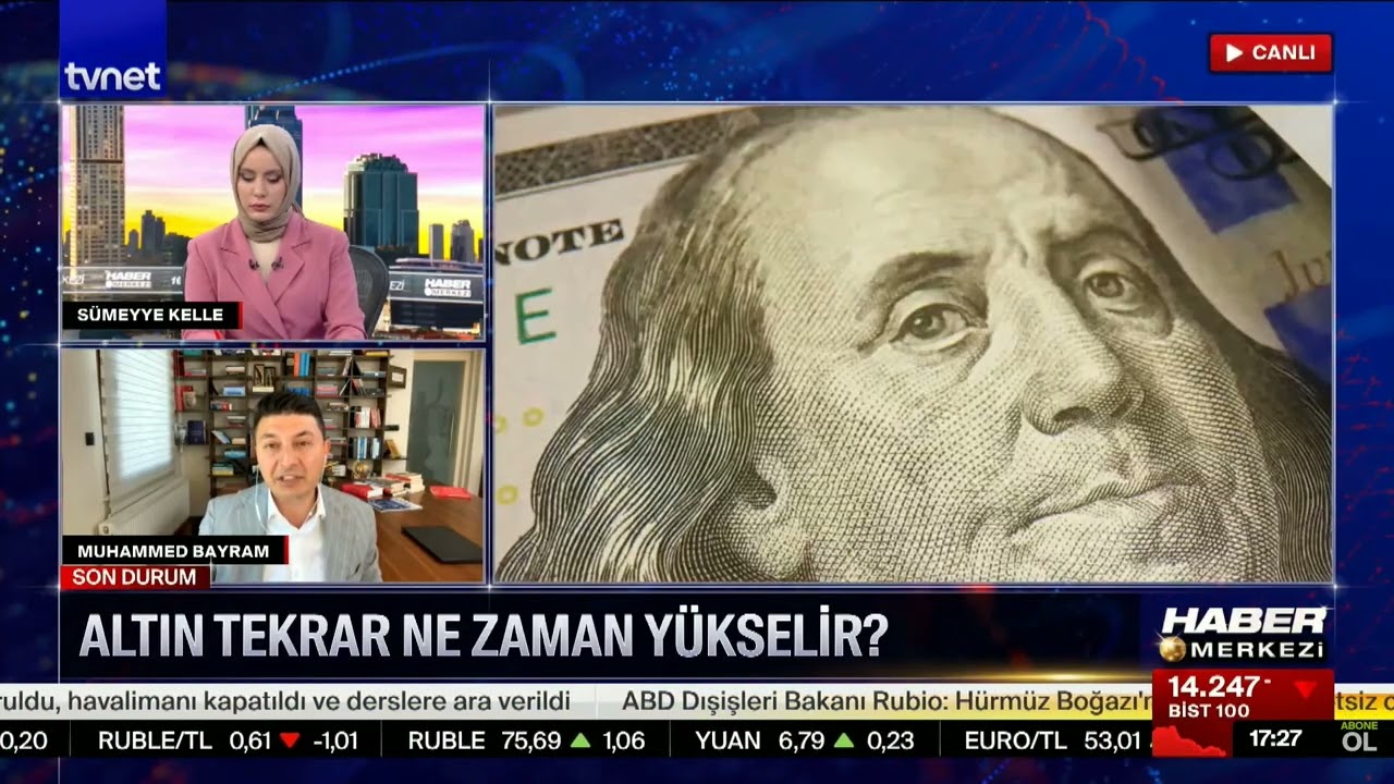 Altın Ne Zaman Yükselir? İşte Piyasalardaki Son Durum...  