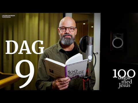Dag 9 "Vänskap" - 100 dagar med Jesus (Niklas Piensoho)