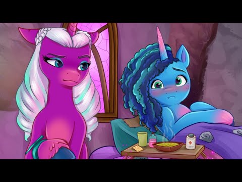 MLP Fanfiction Reading - Evil Must Be Healthy