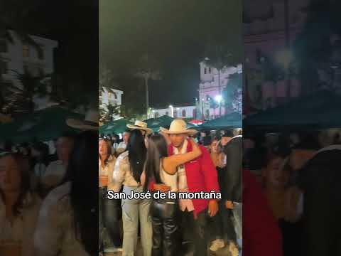 “Donde la tradición cobra vida 🐎🔥 | San José de la Montaña en su máxima expresión 🇨🇴”