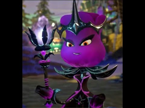 Garden garrison as Nec' Rose