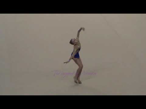 Valeria RUDENKO free hands - 2012 Vitry Cup *alevin*