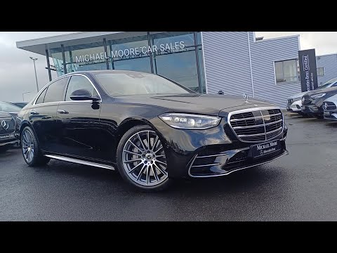 Mercedes-Benz S-Class S350d AMG Auto  upgraded 20 - Image 2