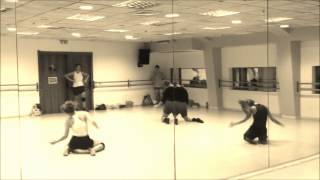 Una Holbrook "Never Give Up" by Robin Thicke