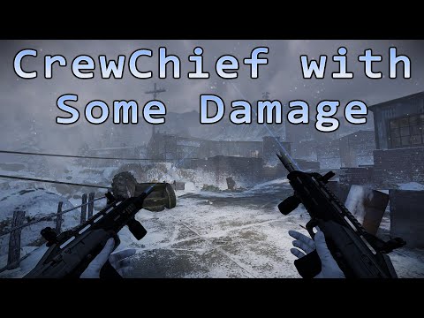 Goliaths OP on any build - CrewChief DPS (Alaskan Deal DSOD [No Downs])