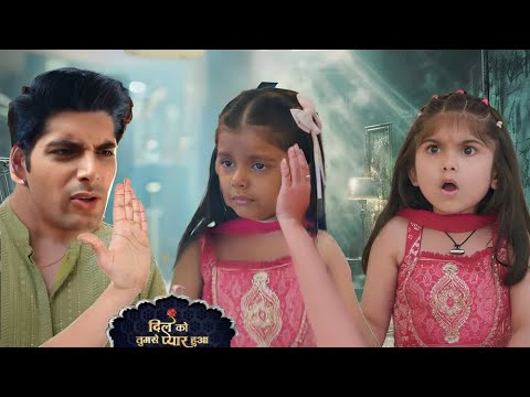 Chirag Took Big Decision and Slapped Ragini || DIL KO TUMSE PYAR HUA || UPCOMING TWIST