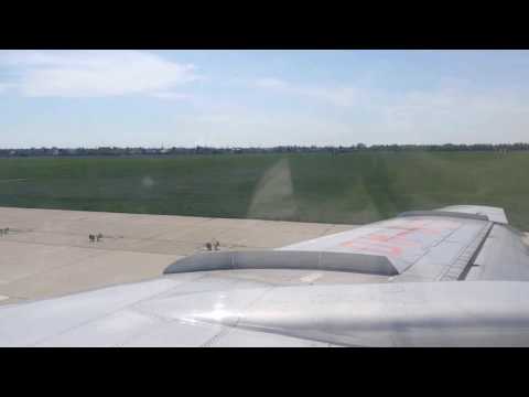 OM-BYO - take off - Runway 04 - Bratislava
