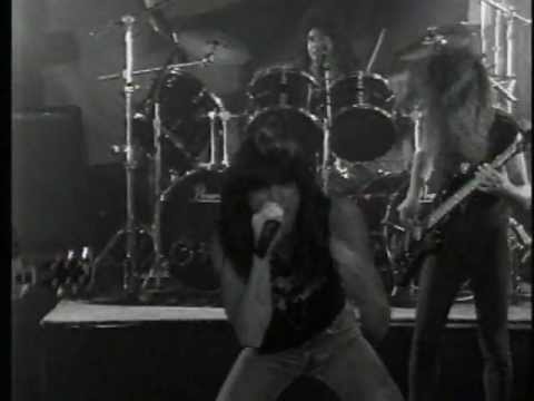 Fates Warning - Anarchy Divine (Official Video) HQ