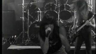 Fates Warning - "Anarchy Divine" (Official Video) HQ