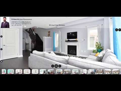 66 Lloyd Cres, Brampton