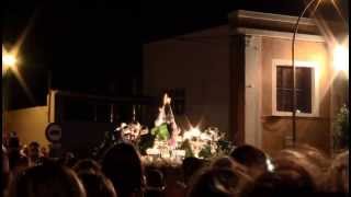 preview picture of video 'RECIBIMIENTO A LA VIRGEN DEL REMEDIO 2013'