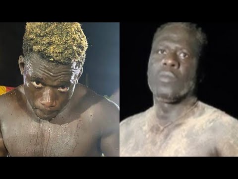 final poids lourds fatick.Mbine ndiol & Seckou Diouf .un retour à moitié parfait