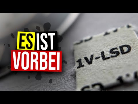 1x-LSD: Das schnelle Verbot und Ende von legalem LSD