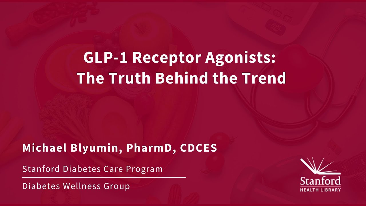 View of GLP-1 Receptor Agonists: Understanding Their Role in Diabetes and ...