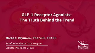 GLP-1 Receptor Agonists: The Truth Behind the Trend
