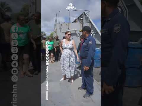 Cámaras hiperbáricas llegan a la Mosquitia