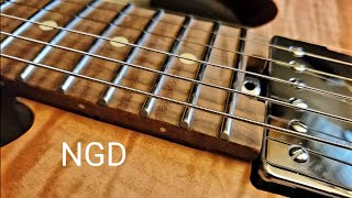 Video thumbnail for First look at my Recent Reverb Purchase/Harley Benton Pro Series Fusion T -HH- F.N.T. by Robert Clark 🎸Atmospheric Guitar Exploration