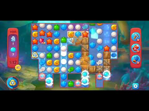 Fishdom/Gameplay/Levels(9585)