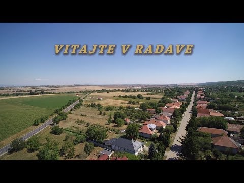 Vitajte v Radave