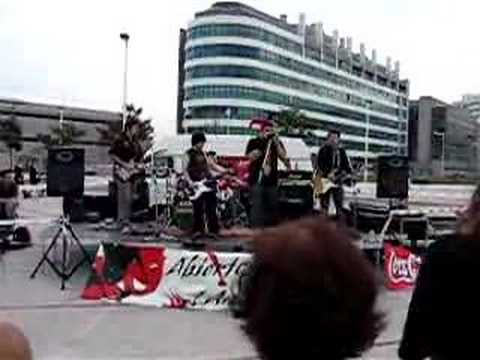 El yonki (live en Xixon 2004)