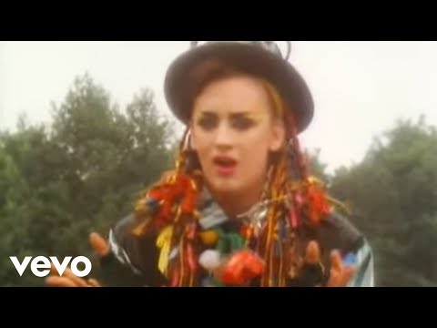 Culture Club - Karma Chameleon (Official Video)
