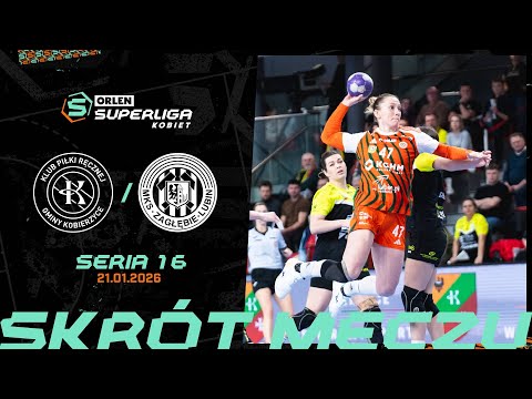 KPR GMINY KOBIERZYCE - KGHM ZAGŁĘBIE LUBIN | 16. SERIA [2025/26]