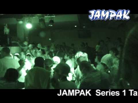 Jampak Series 1 - 8 CD Tape Pack Out NOW  -- Plus a Bonus DVD Featuring KANO Live @ JAMPAK