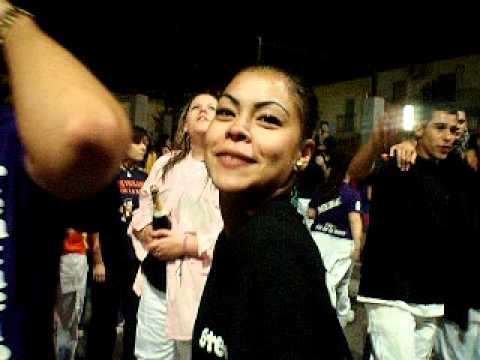 Torres de la Alameda-Chupinazo 2010