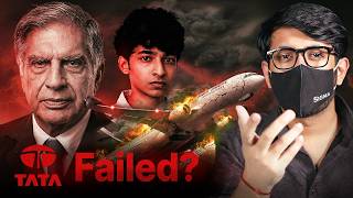 Tata is Falling: Tata Group's Biggest Mistake After Ratan Tata. ₹45 Lakh Crore Empire at Risk