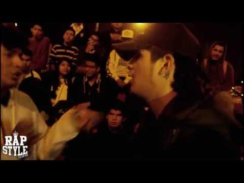 ANARQUIA vs RMC -Semifinal- Rapstyle Sjl - Clasificación RSC Family Trujillo 2018