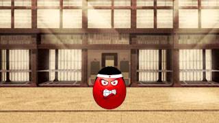 Angry  Eggs gets EASTERia in Japan!