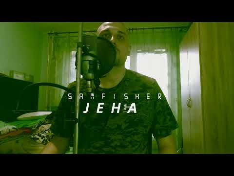 JEHA - SAM FISHER   (prod Jeha)   / ONESHOT VIDEO /