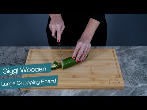 Bamboo Wood Cutting Board