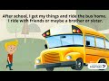 Going To A New School Aba Autism Socialstory