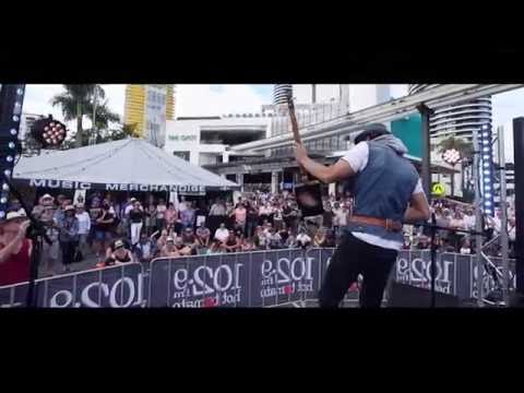 Juzzie Smith @ Blues on Broadbeach 2016 Simple Road
Juzzie Smith @ Blues on Broadbeach 2016 Simple Road