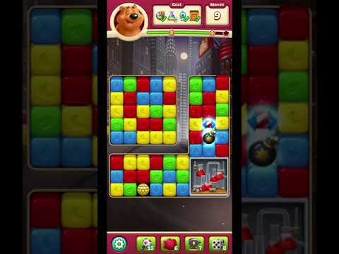 Toon Blast Level 2690 - NO BOOSTERS