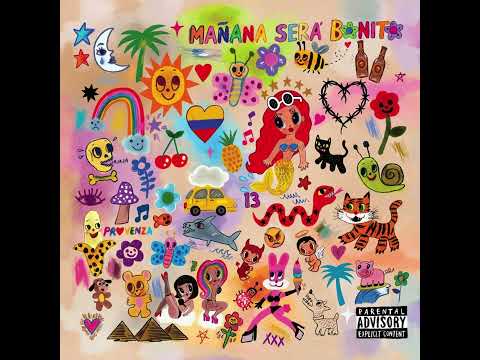 KAROL G, Bad Gyal - Kármika (Sin Sean Paul / Without Sean Paul)