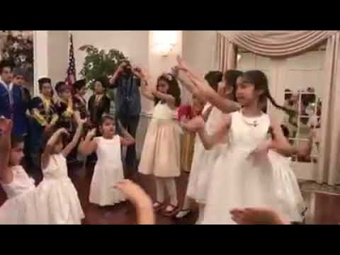 Nowruz for Kids Organized by AWA || Milky Way Educational Cultural Association