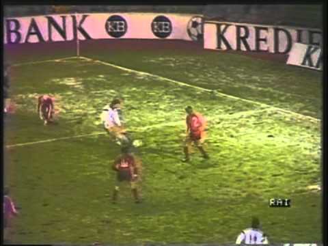 1987 March 18 Anderlecht Belgium 2 Bayern Munich West Germany 2 Champions Cup