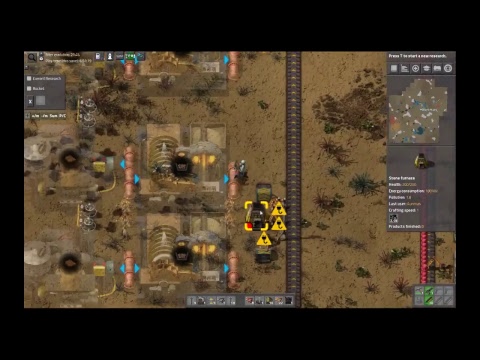 Factorio multiplayer