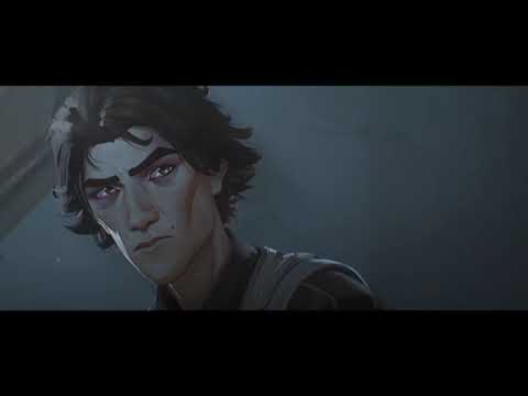 Arcane - Viktor disarms the bomb