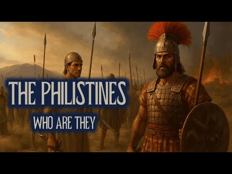 Who Were the Philistines? Their True Story Revealed