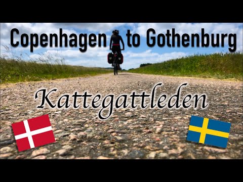 Cycling Copenhagen to Gothenburg | Kattegattleden Route