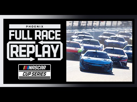 NASCAR フェニックスレースウェイ フルレース動画