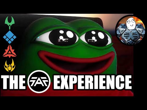 The Forged Alliance Forever Experience.